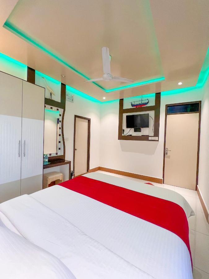 Sunview Residence Kaashidhoo ภายนอก รูปภาพ