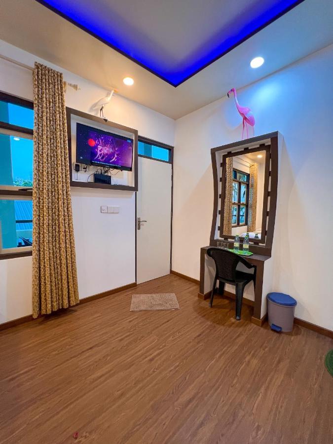 Sunview Residence Kaashidhoo ภายนอก รูปภาพ