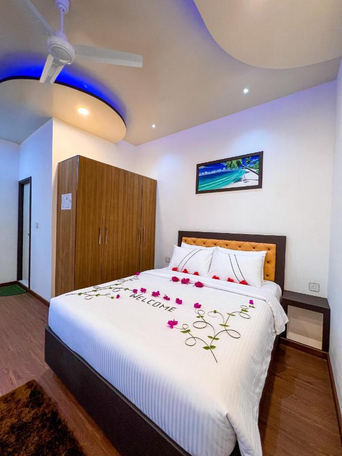 Sunview Residence Kaashidhoo ภายนอก รูปภาพ