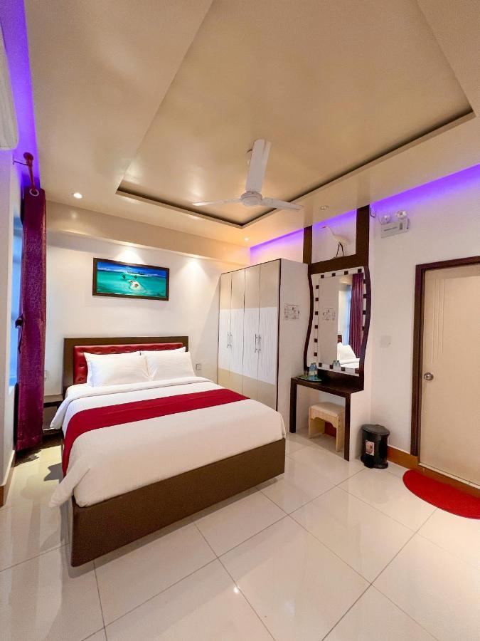 Sunview Residence Kaashidhoo ภายนอก รูปภาพ