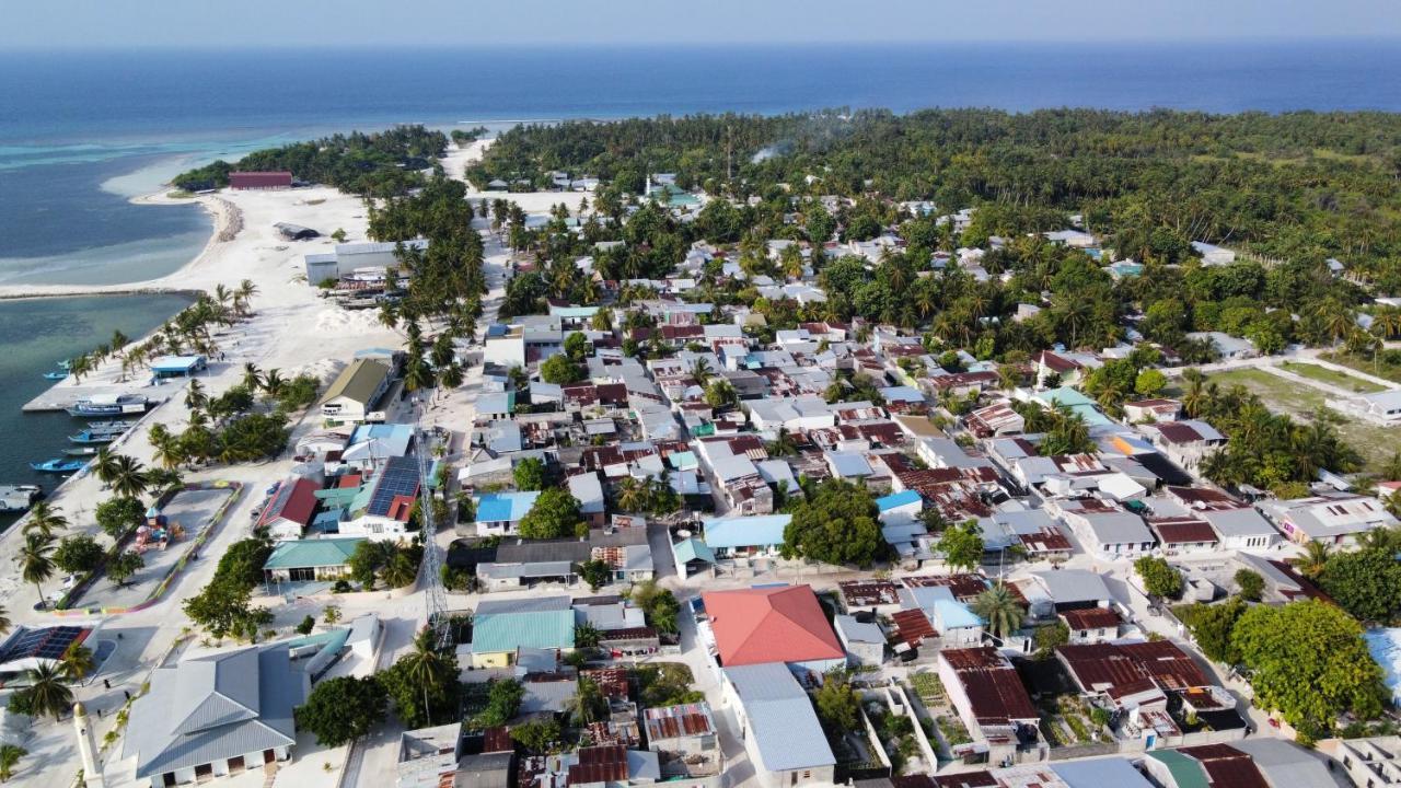 Sunview Residence Kaashidhoo ภายนอก รูปภาพ