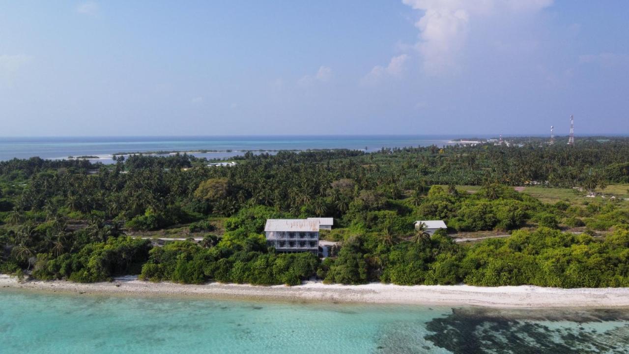 Sunview Residence Kaashidhoo ภายนอก รูปภาพ