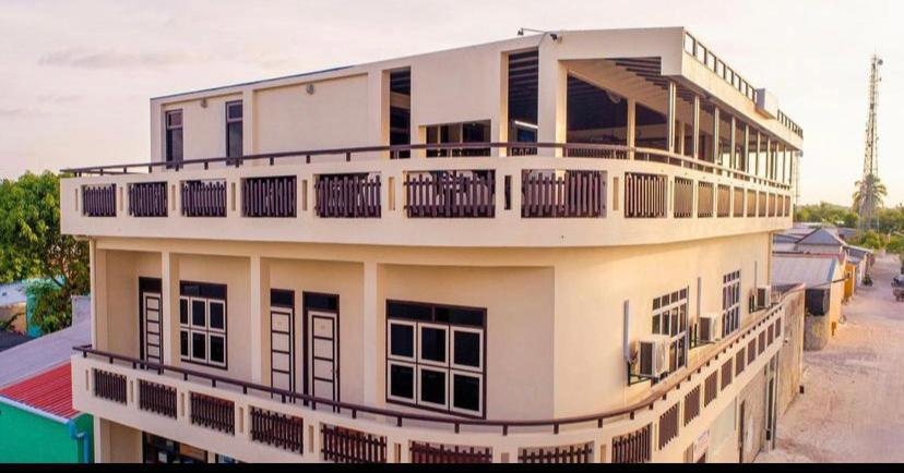 Sunview Residence Kaashidhoo ภายนอก รูปภาพ