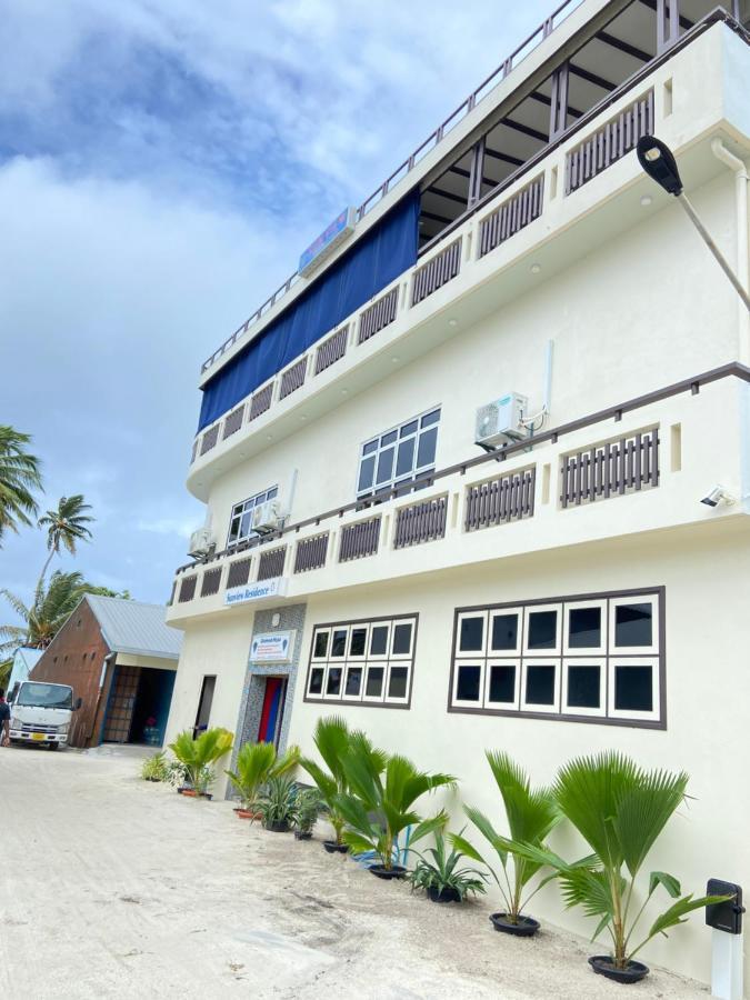 Sunview Residence Kaashidhoo ภายนอก รูปภาพ