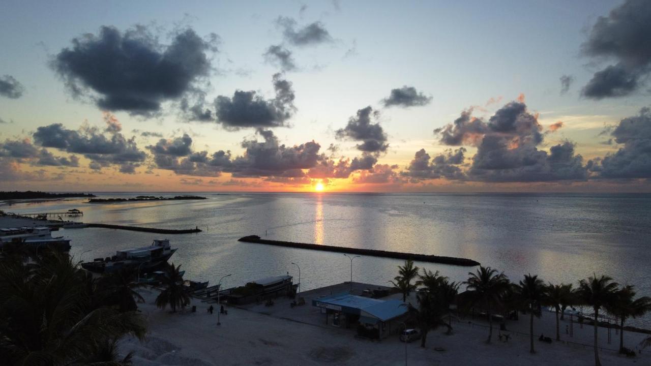 Sunview Residence Kaashidhoo ภายนอก รูปภาพ
