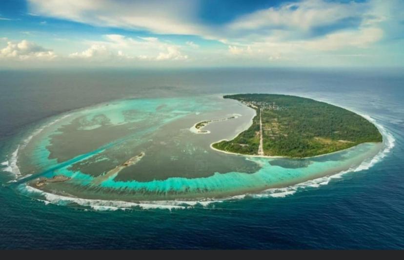 Sunview Residence Kaashidhoo ภายนอก รูปภาพ