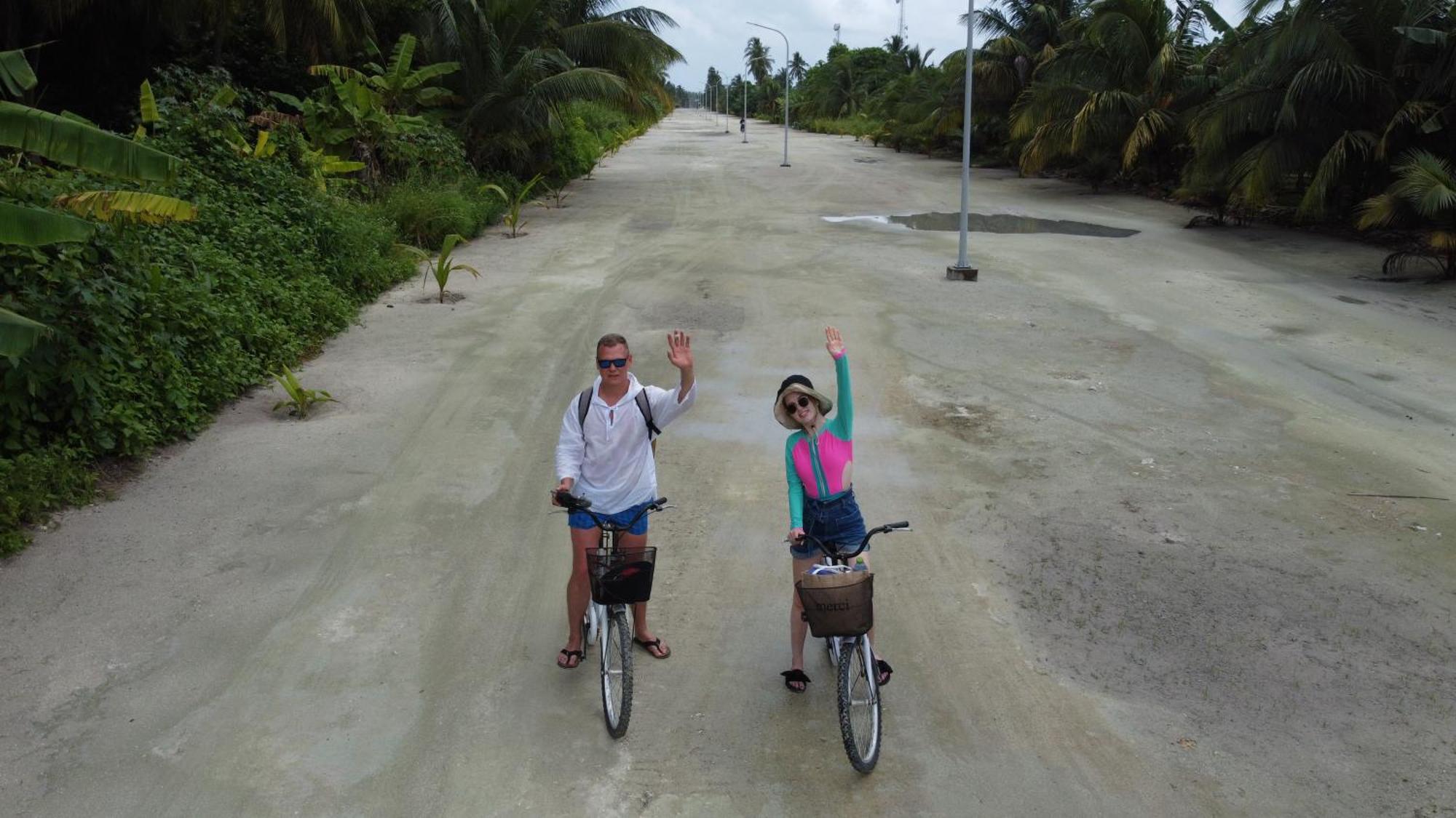 Sunview Residence Kaashidhoo ภายนอก รูปภาพ
