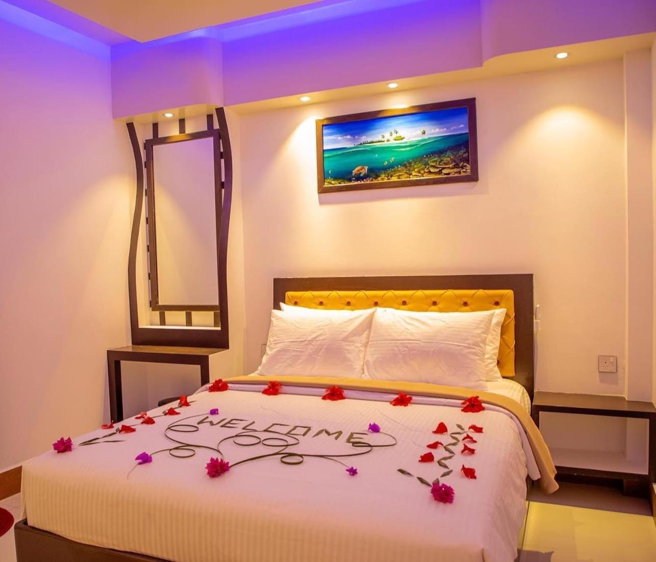 Sunview Residence Kaashidhoo ภายนอก รูปภาพ