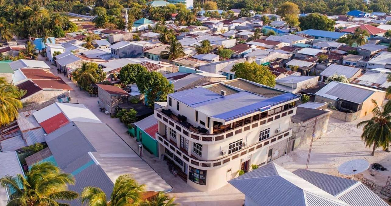 Sunview Residence Kaashidhoo ภายนอก รูปภาพ